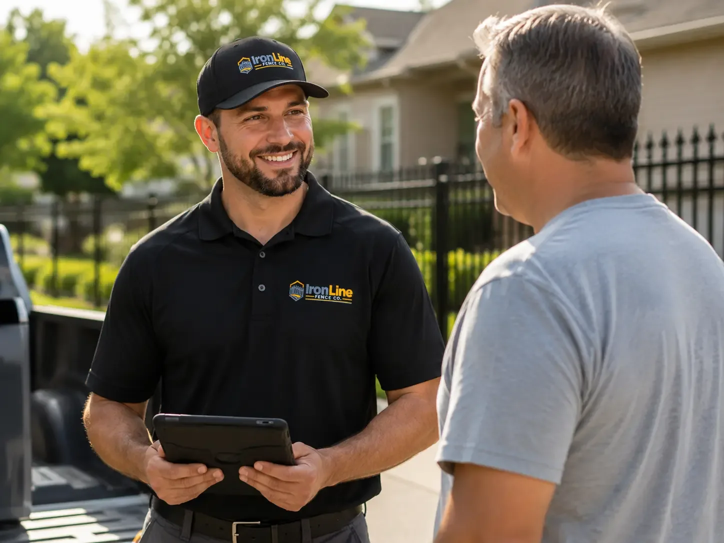 Metal Fence Installation Cooksville, MD FAQs